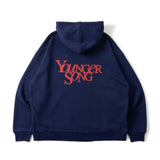 通用徽標連帽衫