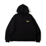 通用徽標連帽衫