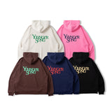 通用徽標連帽衫