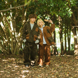 corduroy color scheme jacket