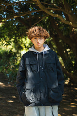 military nylon shirts jacket
