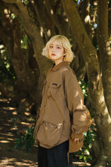 military nylon shirts jacket