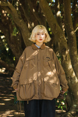 military nylon shirts jacket