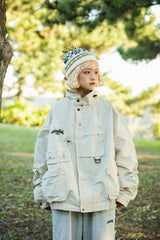 military stand jumper