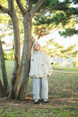 military stand jumper