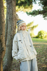 military stand jumper