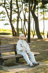 military stand jumper