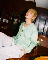 그라데이션 카디건