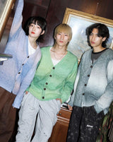 그라데이션 카디건