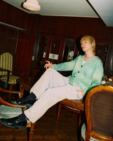 그라데이션 카디건