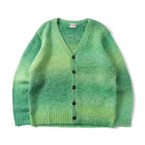 그라데이션 카디건