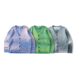 그라데이션 카디건