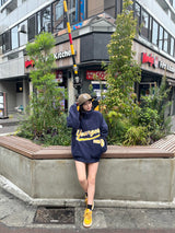 front logo fleese jackt