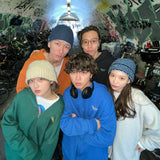 YS max weight zip hoody