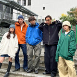 YS max weight zip hoody