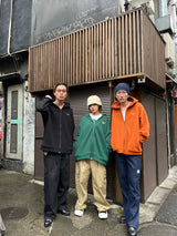 YS max weight zip hoody