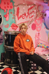 Tomoyan X 9090 Dahlia傷害針織編織