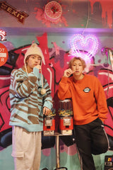 Tomoyan X 9090 Dahlia傷害針織編織