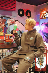 Tomoyan X 9090 Dahlia汗水褲