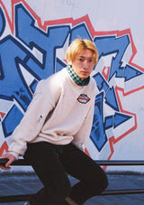 Tomoyan X 9090 Dahlia傷害針織編織