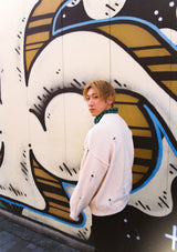 Tomoyan X 9090 Dahlia傷害針織編織