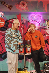 Tomoyan X 9090 Dahlia傷害針織編織