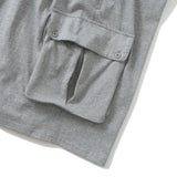military sweat cargo shorts【AZR-BL-0001-036】
