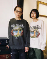 Fishing NEZUMI sweat