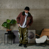 鮑爾西轟炸機飛行夾克