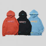 水果×Atmos粉紅色×9090連帽衫