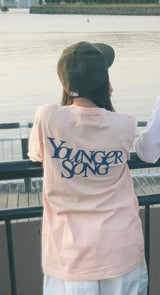 Universal logo LS Tee