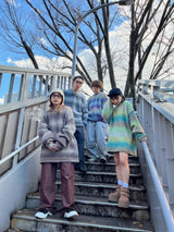 等級船員頸編織