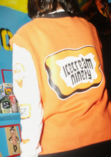 9090 × ICECREAM Knit vest