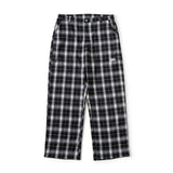 YS check pants