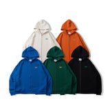 YS max weight zip hoody