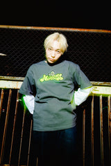 9090 Techno Trip Eye Tee