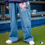 MLB單獨的牛仔褲