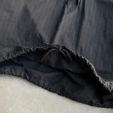 MILITARY LOOSE DECK HOODIE