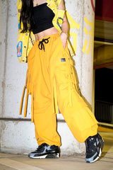 9090 테크노화물 바지