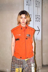 9090技術金屬背心