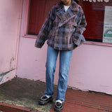 HTH Check Far Jacket