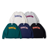 YS Front Logo Crew Sweat