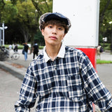 WudgeBoy check poloshirt