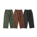 One tack color denim