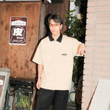 Wudgeboy工作襯衫