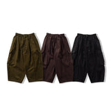 military corduroy setup 【AZR-BL-0001-054】