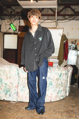 YS stripe over shirts