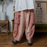 Docking Balloon Summer Cargo Pants 【AZR-BL-0001-016】