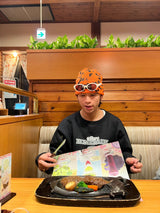 student apathy kirikae sweat 【SA0178】