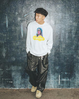 Eco leather pants series *balloon